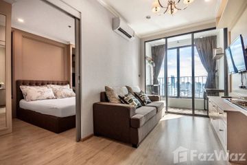 1 Bedroom Condo for sale in Ideo Q Chula - Samyan, Maha Phruettharam, Bangkok near MRT Sam Yan