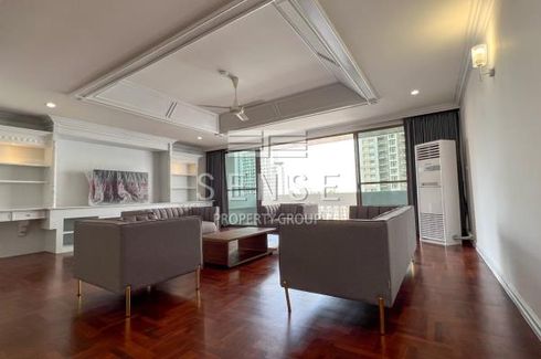 3 Bedroom Condo for rent in Govind Tower, Khlong Toei Nuea, Bangkok near BTS Nana