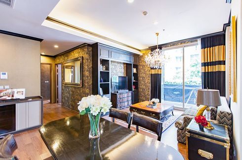 2 Bedroom Condo for rent in Quattro by Sansiri, Khlong Tan Nuea, Bangkok near BTS Thong Lo