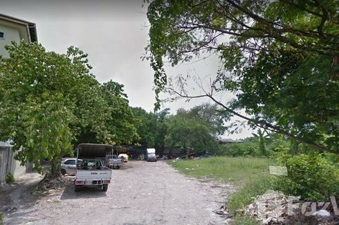 Land for sale in Chatuchak, Bangkok