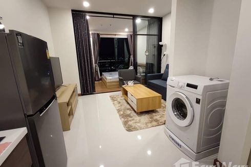 1 Bedroom Condo for rent in Supalai Premier Charoen Nakhon, Khlong San, Bangkok near BTS Khlong San