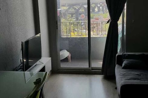 1 Bedroom Condo for rent in Elio Condo, Bang Chak, Bangkok near BTS Punnawithi
