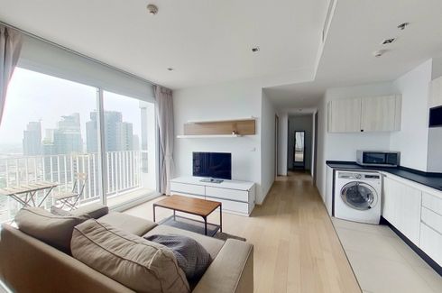 2 Bedroom Condo for rent in HQ by Sansiri, Khlong Tan Nuea, Bangkok near BTS Thong Lo