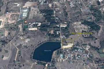Land for sale in Sam Phrao, Udon Thani