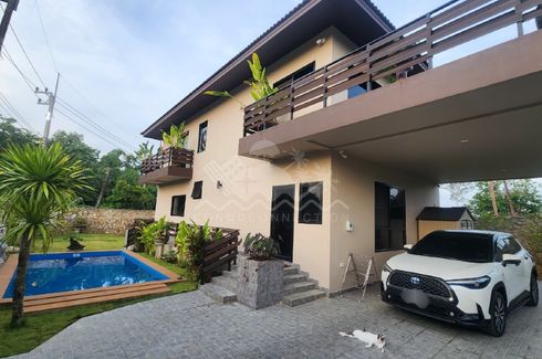 3 Bedroom House for sale in Na Jomtien, Chonburi