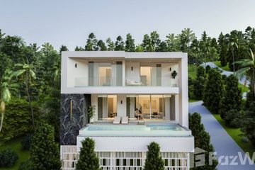 4 Bedroom Villa for sale in Windy Pool Villa, Mae Nam, Surat Thani