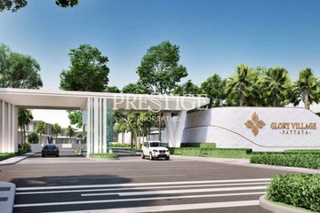 3 Bedroom House for sale in Glory Village Pattaya, Huai Yai, Chonburi