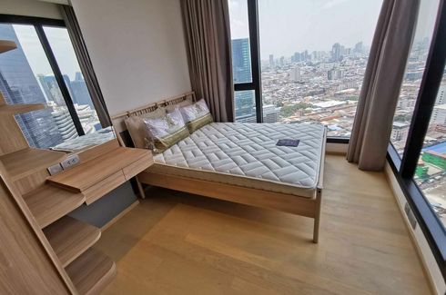 1 Bedroom Condo for rent in Ashton Asoke - Rama 9, Din Daeng, Bangkok near MRT Phra Ram 9