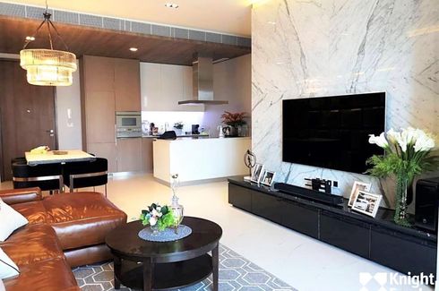 2 Bedroom Condo for rent in 185 Rajadamri, Langsuan, Bangkok near BTS Ratchadamri