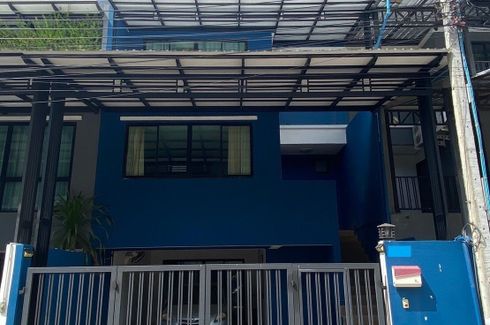 1 Bedroom Townhouse for rent in HI Ladprao 130, Khlong Chan, Bangkok near MRT Bang Kapi