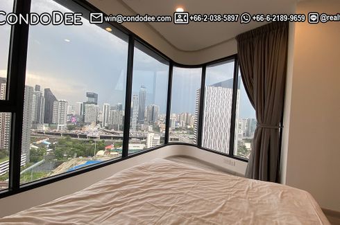 2 Bedroom Condo for sale in Ideo Mobi Asoke, Bang Kapi, Bangkok near MRT Phetchaburi