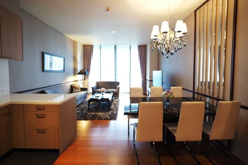 2 Bedroom Condo for rent in The Sukhothai Residences, Thung Maha Mek, Bangkok near MRT Lumpini