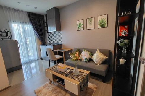 1 Bedroom Condo for rent in THE BASE Phetchaburi-Thonglor, Bang Kapi, Bangkok near MRT Phetchaburi