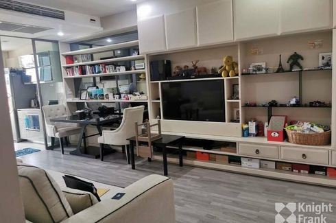 1 Bedroom Condo for sale in The Room Sathorn - TanonPun, Silom, Bangkok near BTS Surasak