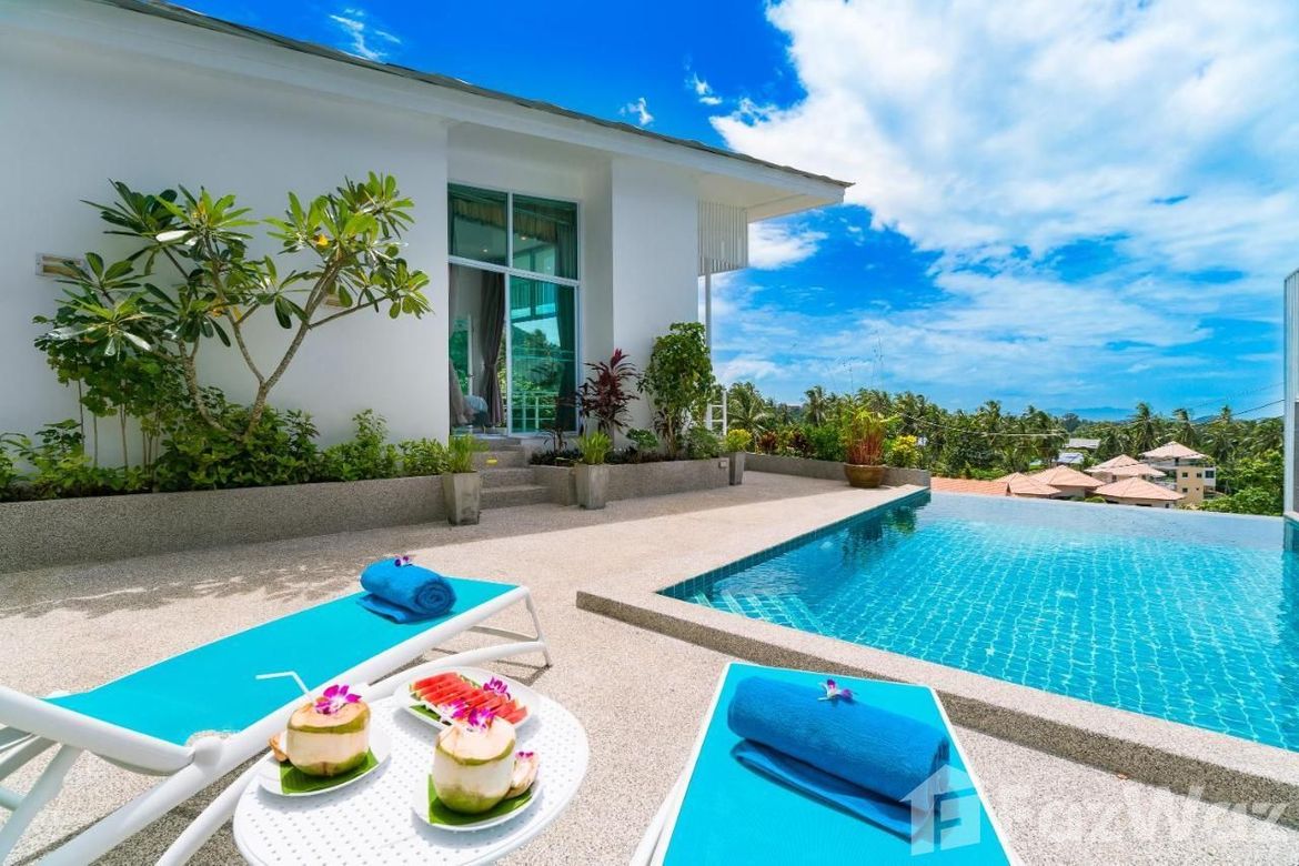 4 Bedroom Villa for sale in Bo Phut, Surat Thani 📌 Villa for sale in
