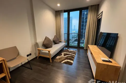 1 Bedroom Condo for rent in The Line Asoke - Ratchada, Din Daeng, Bangkok near MRT Phra Ram 9