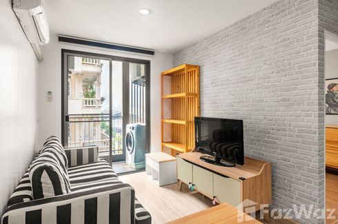 1 Bedroom Condo for rent in VOQUE Place Sukhumvit 107 - Bearing 2, Bang Na, Bangkok near BTS Bearing