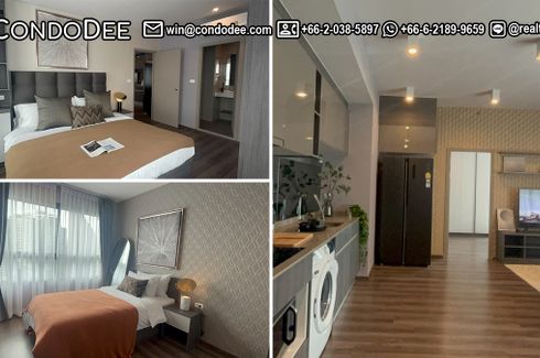 2 Bedroom Condo for sale in Ideo Rama 9 - Asoke, Huai Khwang, Bangkok near MRT Phra Ram 9