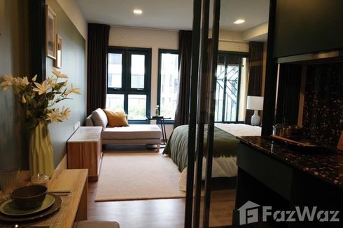 1 Bedroom Condo for sale in THE BASE Sukhumvit 50, Phra Khanong, Bangkok near BTS On Nut