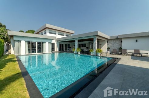 6 Bedroom House for sale in Opus Estates @ Siam Royal View, Nong Prue, Chonburi