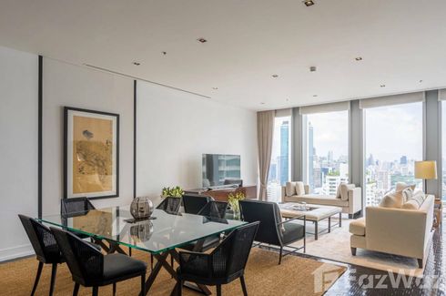 3 Bedroom Condo for sale in The Ritz - Carlton Residences at MahaNakhon, Silom, Bangkok near BTS Chong Nonsi