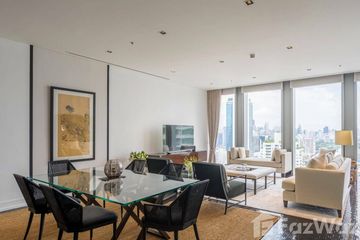 3 Bedroom Condo for sale in The Ritz - Carlton Residences at MahaNakhon, Silom, Bangkok near BTS Chong Nonsi