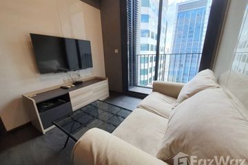1 Bedroom Condo for rent in Edge Sukhumvit 23, Khlong Toei Nuea, Bangkok near BTS Asoke