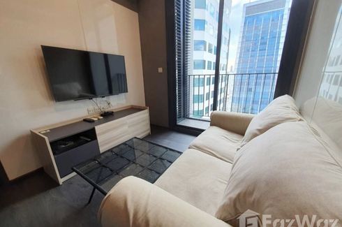 1 Bedroom Condo for rent in Edge Sukhumvit 23, Khlong Toei Nuea, Bangkok near BTS Asoke