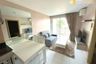 1 Bedroom Condo for sale in Whale Marina Condo, Na Jomtien, Chonburi