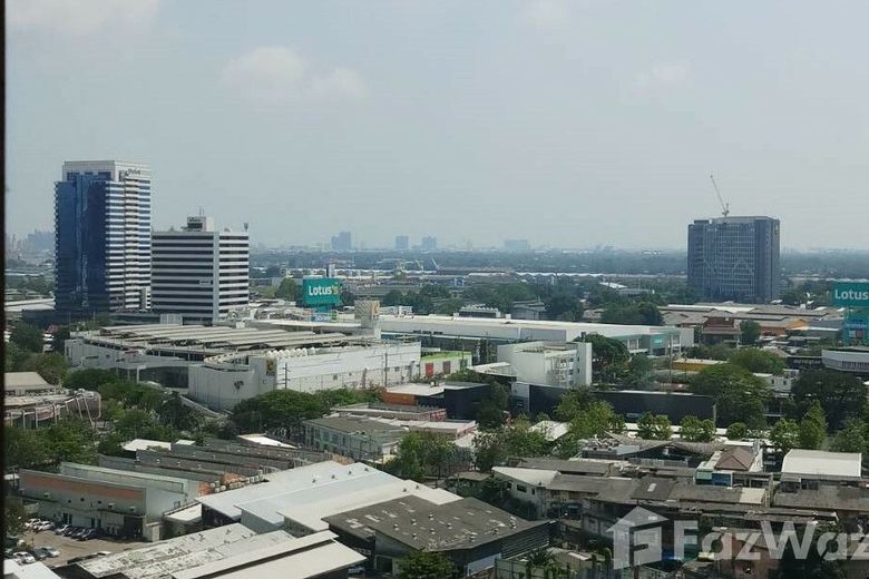 Bangkok, Thailand - May 1, 2017: Aerial Shot Of The Emporium And