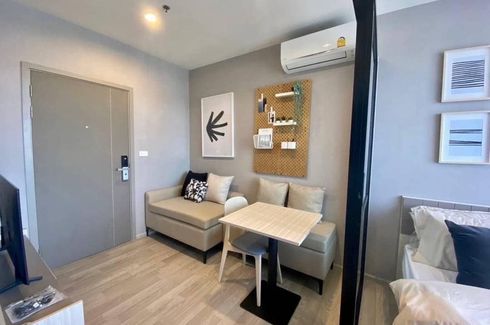 1 Bedroom Condo for rent in Ideo Mobi Sukhumvit East Point, Bang Na, Bangkok near BTS Bang Na