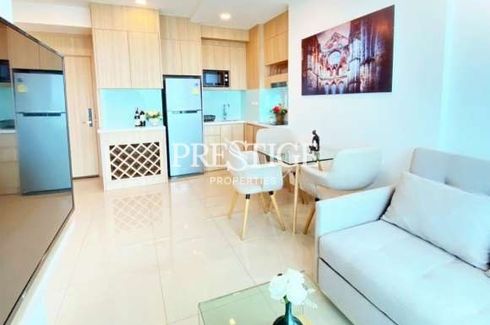 1 Bedroom Condo for sale in City Garden Tower, Nong Prue, Chonburi