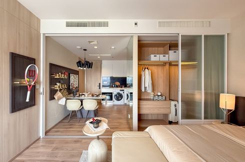 1 Bedroom Condo for sale in Noble Form Thonglor, Khlong Tan Nuea, Bangkok near BTS Thong Lo