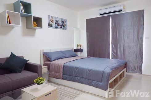 Condo for rent in Aspire Ladprao 113, Khlong Chan, Bangkok near MRT Bang Kapi