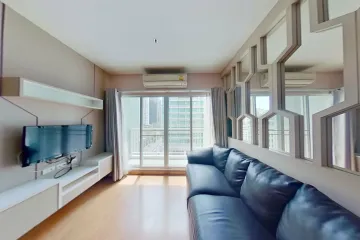 2 Bedroom Condo for sale in Bang Kapi, Bangkok near MRT Phetchaburi