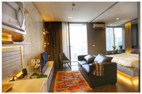 1 Bedroom Condo for rent in Nara 9 by Eastern Star, Sathon, Bangkok near BTS Chong Nonsi