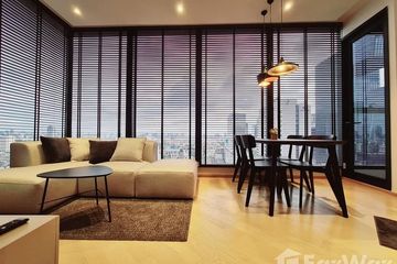 2 Bedroom Condo for rent in Ashton Asoke - Rama 9, Din Daeng, Bangkok near MRT Phra Ram 9