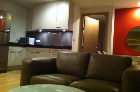 1 Bedroom Condo for rent in Prive by Sansiri, Lumpini, Bangkok near MRT Lumpini