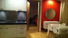 1 Bedroom Condo for rent in Prive by Sansiri, Lumpini, Bangkok near MRT Lumpini