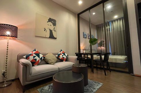 1 Bedroom Condo for rent in The Line Sukhumvit 71, Phra Khanong Nuea, Bangkok near BTS Phra Khanong
