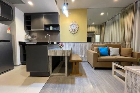 1 Bedroom Condo for rent in Nye by Sansiri, Khlong Ton Sai, Bangkok near BTS Wongwian Yai