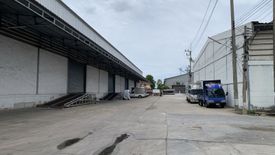 Warehouse / Factory for rent in Khok Krabue, Samut Sakhon