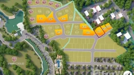 Land for sale in The Masterpiece Scenery Hill, Nam Phrae, Chiang Mai