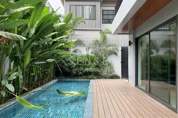 4 Bedroom House for sale in Khlong Tan Nuea, Bangkok near BTS Thong Lo