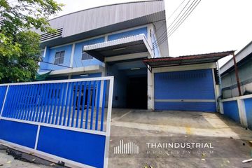 Warehouse / Factory for rent in Bang Phli Yai, Samut Prakan
