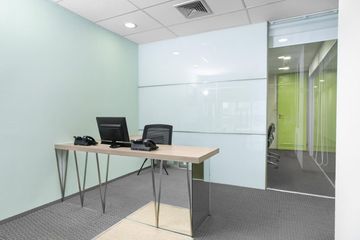 Office for rent in Bangna Tower A, Bang Kaeo, Samut Prakan