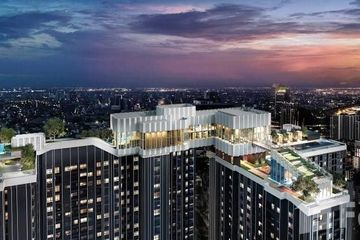 1 Bedroom Condo for sale in LIFE Asoke - Rama 9, Makkasan, Bangkok near MRT Phra Ram 9