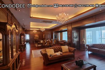 3 Bedroom Condo for sale in Le Raffine Jambunuda Sukhumvit 31, Khlong Tan Nuea, Bangkok near BTS Phrom Phong