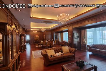 3 Bedroom Condo for sale in Le Raffine Jambunuda Sukhumvit 31, Khlong Tan Nuea, Bangkok near BTS Phrom Phong