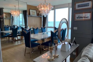 3 Bedroom Condo for sale in The Palm Wongamat Beach, Na Kluea, Chonburi